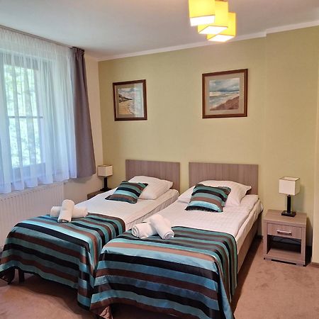 Osrodek Szkoleniowo-Wypoczynkowy "Lesnik" Hotel Ustka Luaran gambar