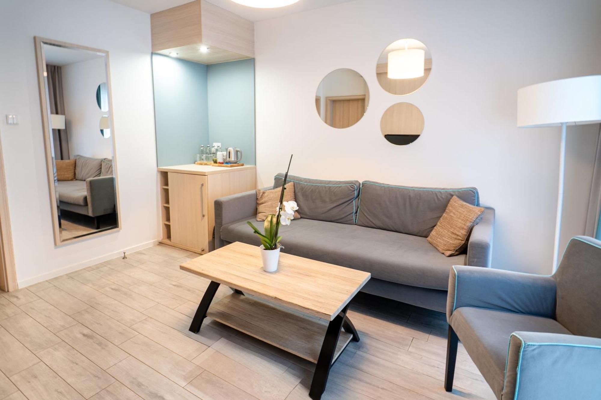 Osrodek Szkoleniowo-Wypoczynkowy "Lesnik" Hotel Ustka Luaran gambar
