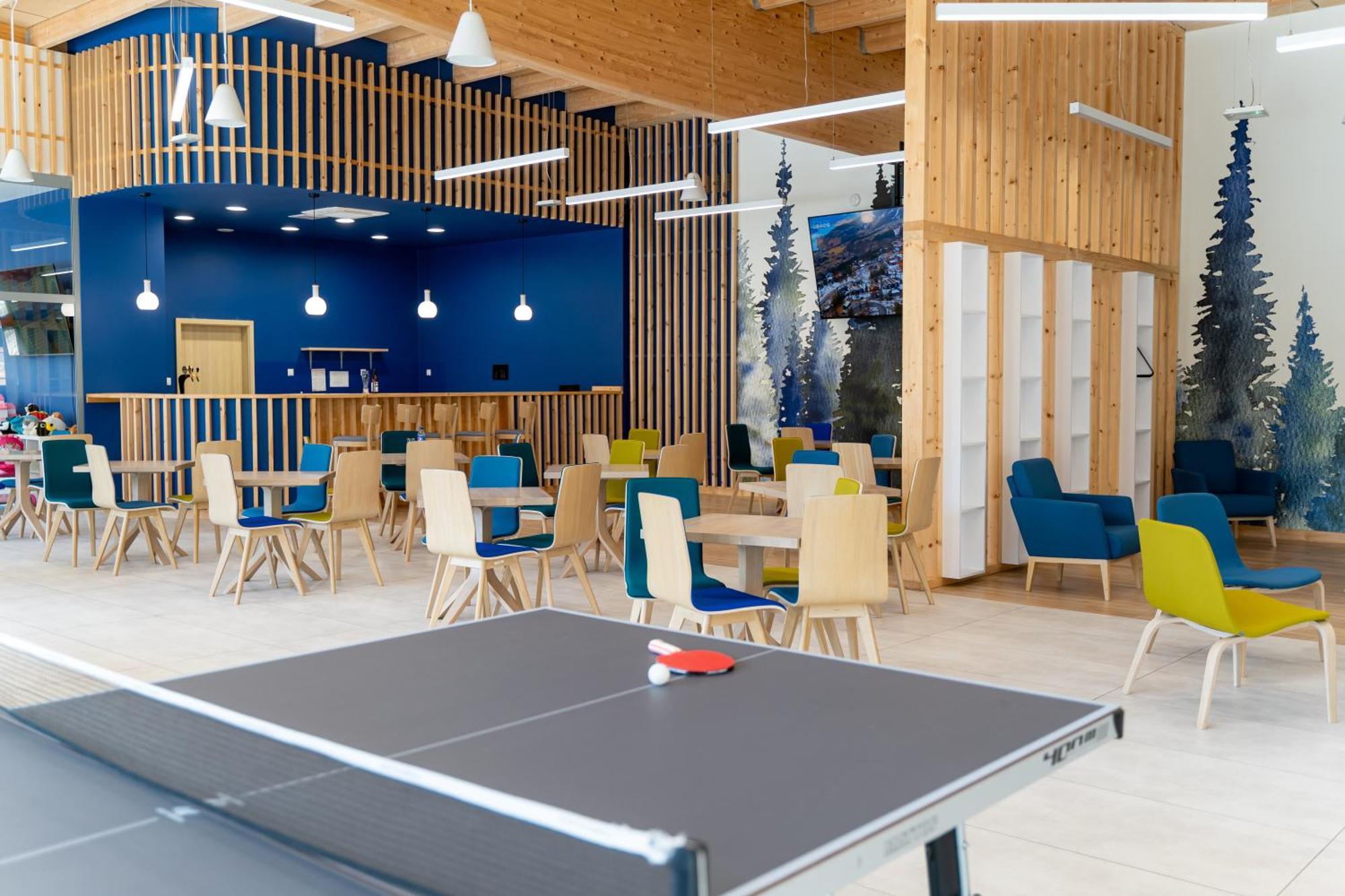 Osrodek Szkoleniowo-Wypoczynkowy "Lesnik" Hotel Ustka Luaran gambar