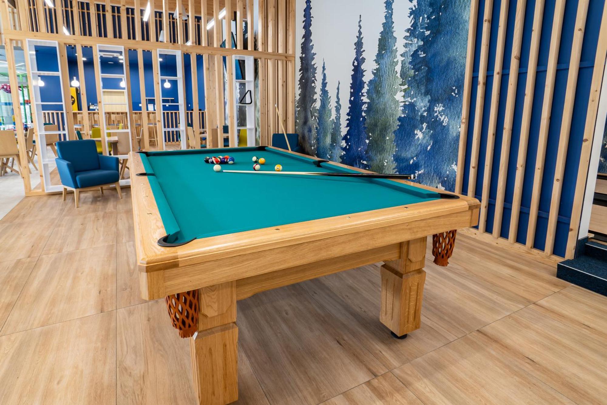 Osrodek Szkoleniowo-Wypoczynkowy "Lesnik" Hotel Ustka Luaran gambar