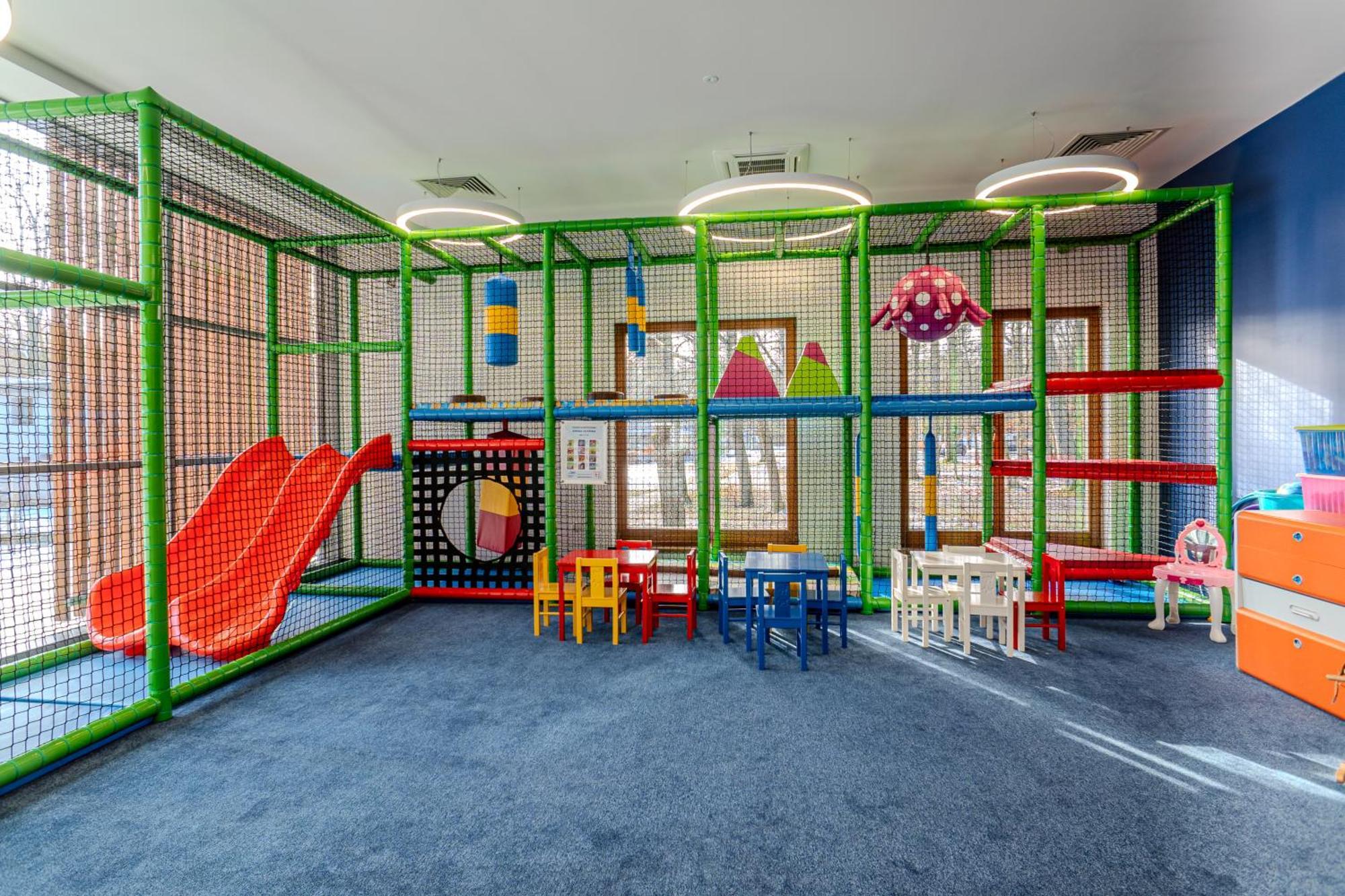 Osrodek Szkoleniowo-Wypoczynkowy "Lesnik" Hotel Ustka Luaran gambar