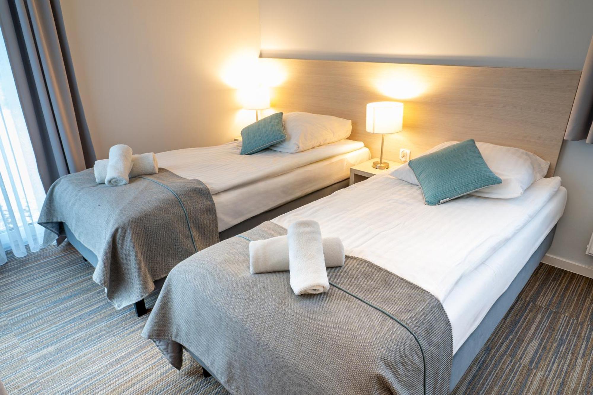 Osrodek Szkoleniowo-Wypoczynkowy "Lesnik" Hotel Ustka Luaran gambar