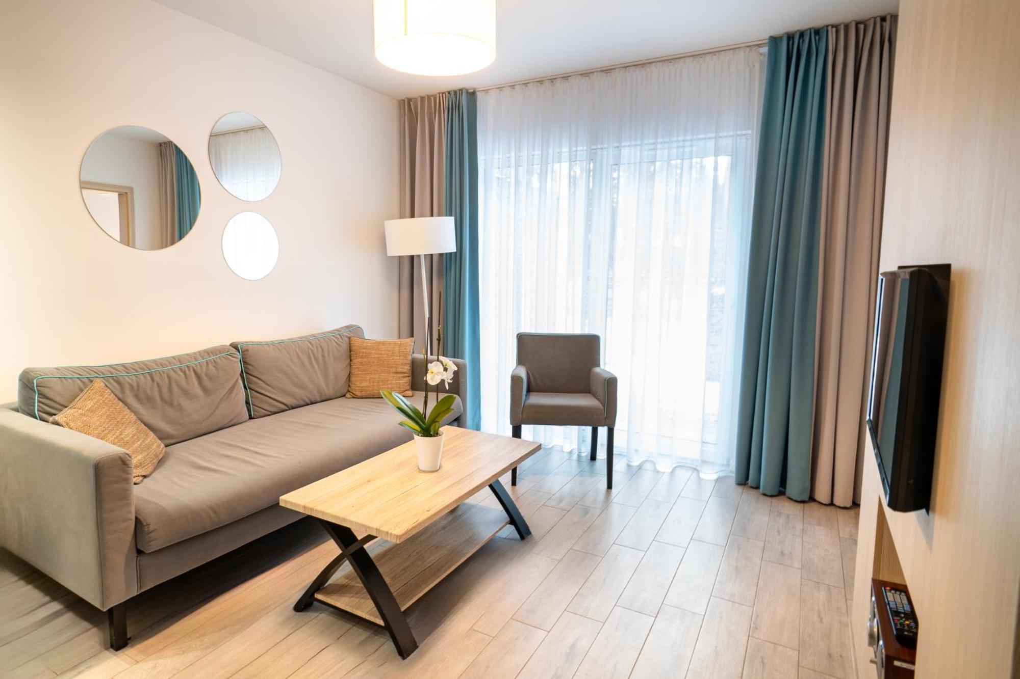 Osrodek Szkoleniowo-Wypoczynkowy "Lesnik" Hotel Ustka Luaran gambar
