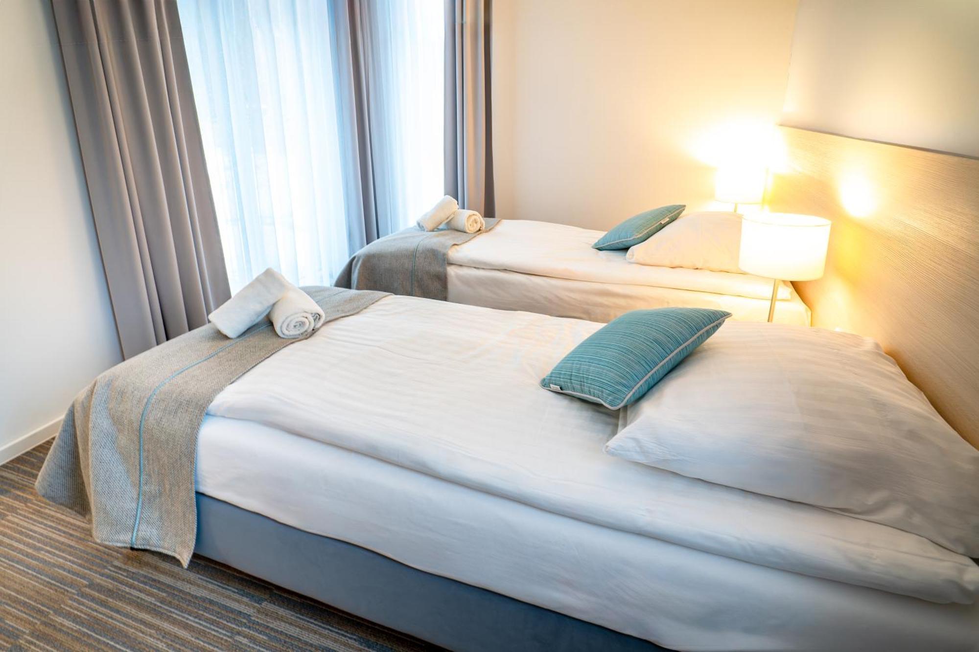 Osrodek Szkoleniowo-Wypoczynkowy "Lesnik" Hotel Ustka Luaran gambar