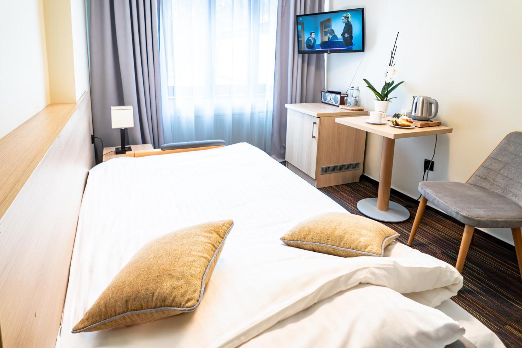 Osrodek Szkoleniowo-Wypoczynkowy "Lesnik" Hotel Ustka Luaran gambar