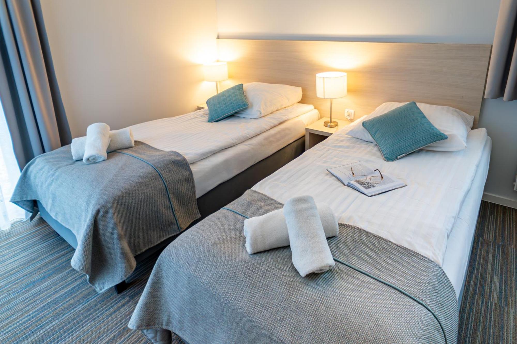 Osrodek Szkoleniowo-Wypoczynkowy "Lesnik" Hotel Ustka Luaran gambar