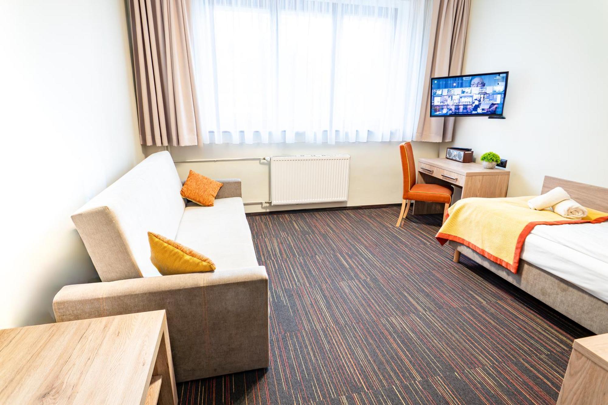 Osrodek Szkoleniowo-Wypoczynkowy "Lesnik" Hotel Ustka Luaran gambar