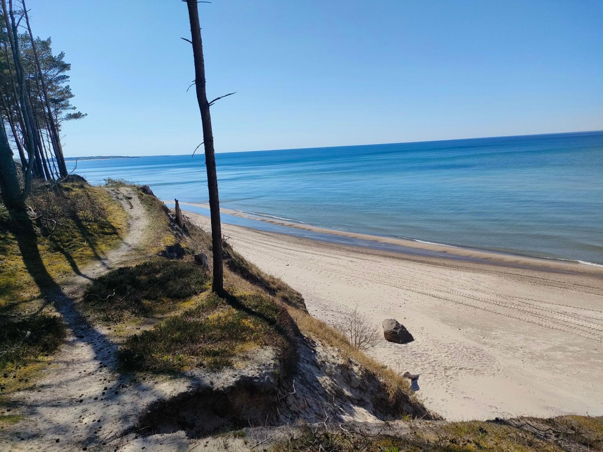 Osrodek Szkoleniowo-Wypoczynkowy "Lesnik" Hotel Ustka Luaran gambar