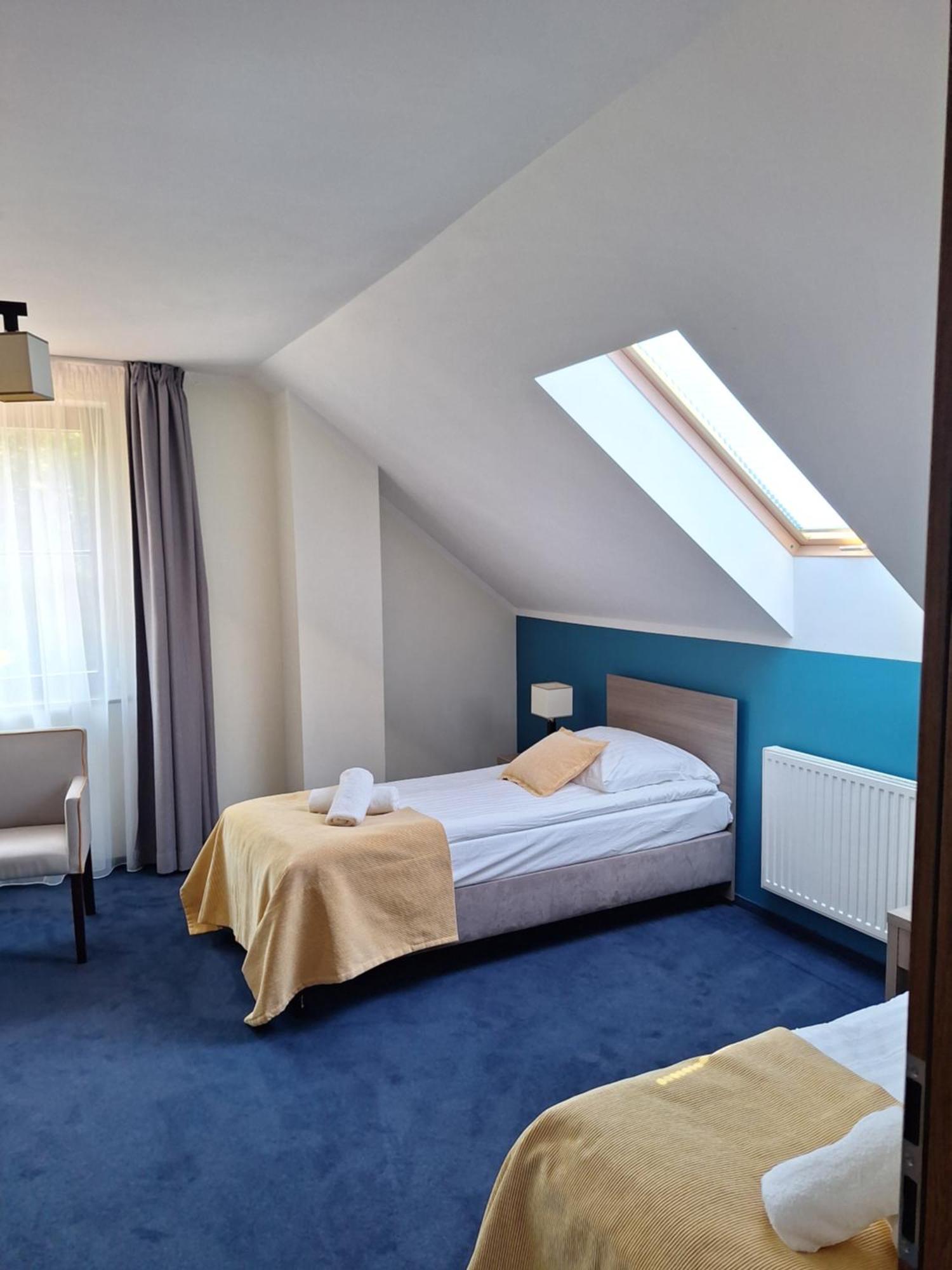 Osrodek Szkoleniowo-Wypoczynkowy "Lesnik" Hotel Ustka Luaran gambar